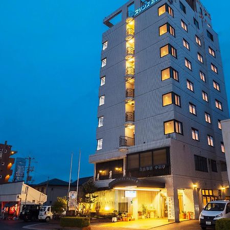 City Hotel Air Port In Prince Идзумисано Экстерьер фото