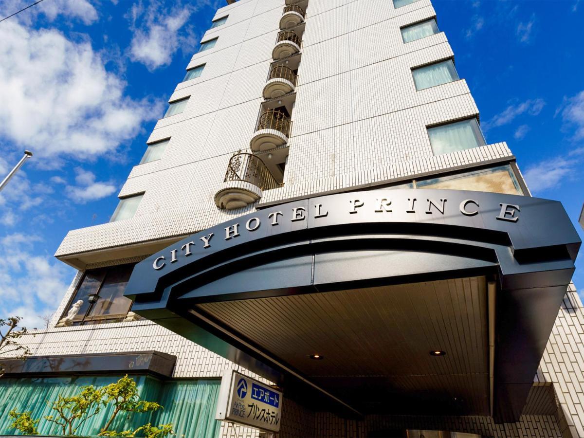 City Hotel Air Port In Prince Идзумисано Экстерьер фото