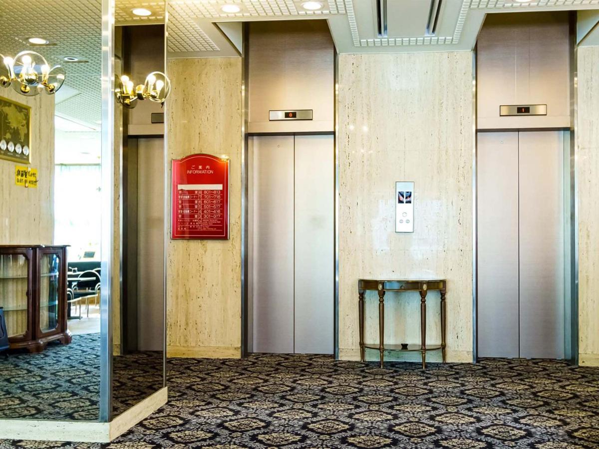 City Hotel Air Port In Prince Идзумисано Экстерьер фото